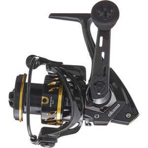 Okuma - ITX-CB 1000H - Vismolen - Zwart - C-40X Carbon Rotor