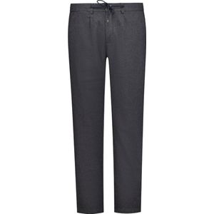 NZA - Grijze twill chino - Grey Melange