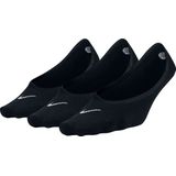 Nike Sokken (regular) - Maat 35 - Unisex - zwart Maat S: 34-38