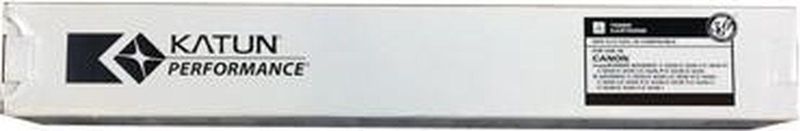 Katun - C-EXV 29BK - Toner - Zwart