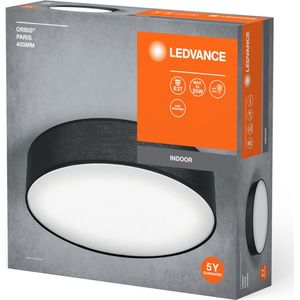 Ledvance LED Armatuur | ORBIS PARIS 400 mm 2XE27 BK