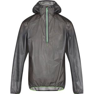 INOV8 | Raceshell Half Zip | Hardloopjas | Heren | 15.000 | Black | L -