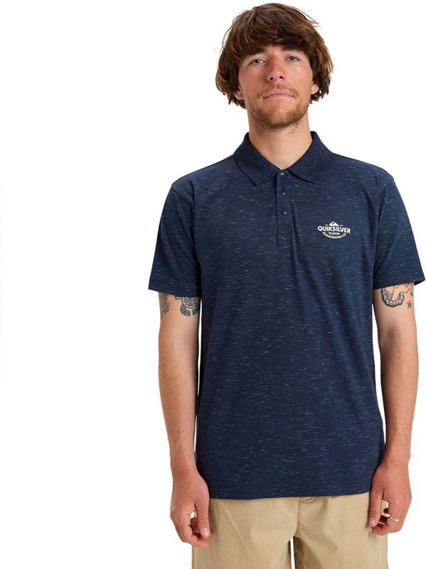 Quiksilver - Sportsline - Poloshirt - Korte Mouw