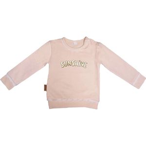 Frogs and Dogs-Jungle Sweater Sunhine-Pink - Maat 86