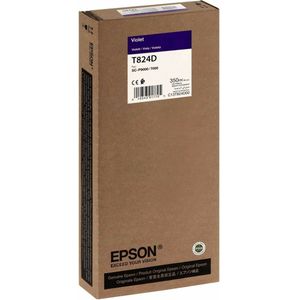 Original Ink Cartridge Epson C13T824D00 Purple