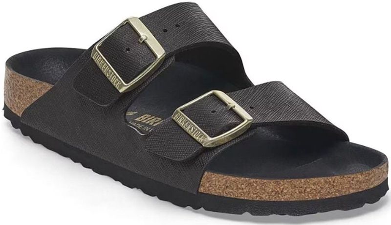 Birkenstock - Arizona - Sandalen - Birko-Flor Embossed