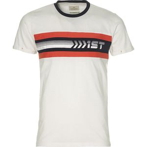 Hensen T-shirt - Slim Fit - Wit - XXL