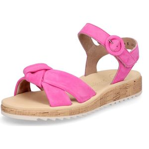Paul Green dames sandaal flamingo 5