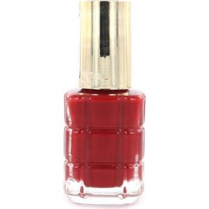 L'Orèal Paris - Color Riche - Nagellak - Rood - 14 ml