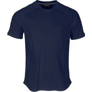 Hummel Tulsa T-Shirt Kinderen - Marine | Maat: 152