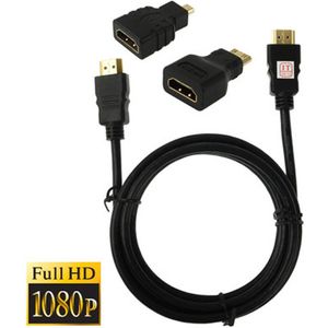HDMI 3-1 kabel - 1,5M