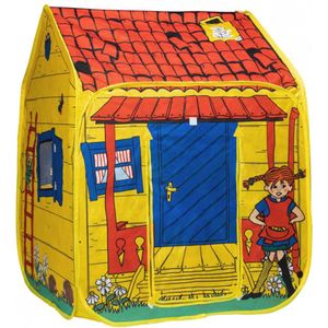 Pippi Langkous Speeltent pop-up