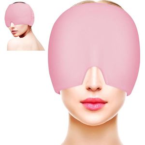 Migraine Muts - Migraine Masker - Hoofdpijn Masker - Migraine Cap - Verlicht Migraine