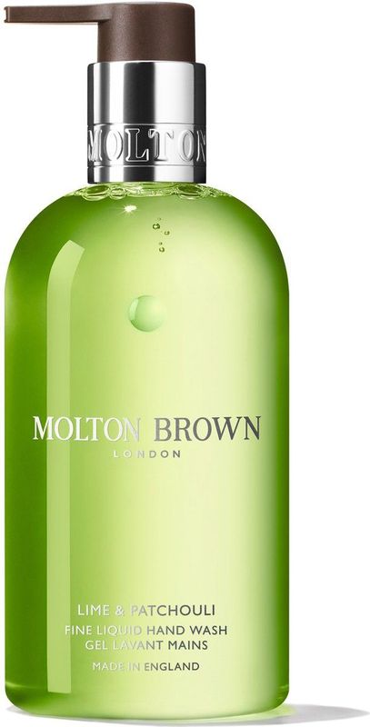 Molton Brown - Lime & Patchouli - Vloeibare Handzeep - 300 ml