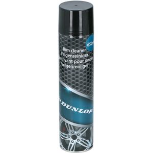 Dunlop Auto velgenreiniger schoonmaak spray - bus van 650 ml - auto accessoires - poetsen
