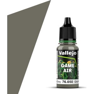 Vallejo 76050 Game Air - Neutral Grey - Acryl - 18ml Verf flesje