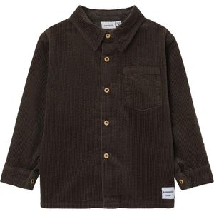 NAME IT - NMMNUSONNI OVERSHIRT - Jongens - Overhemden