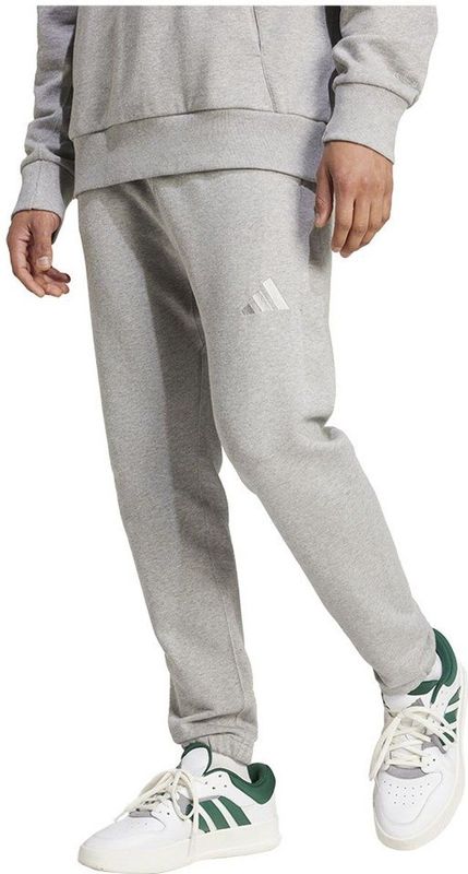 adidas - All Szn Regular - Joggingbroek - Zwart - Katoenfleece