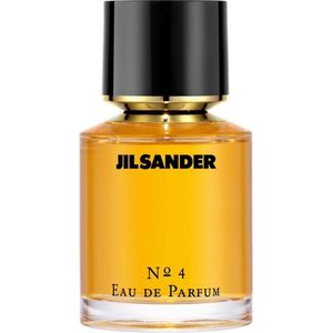 Jil Sander No.4 100 ml - Eau de Parfum - Damesparfum
