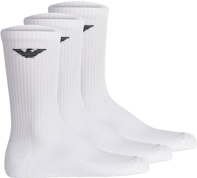 Emporio Armani - EM000554_AF14499 - Sokken - Hoge - Luxe en Comfort