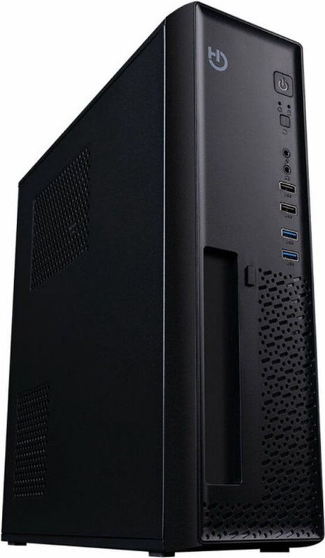 Hiditec SM10 Small Form Factor (SFF) Zwart