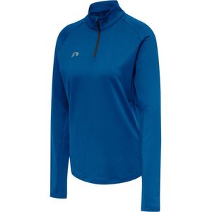 Newline Core Midlayer Dames - Sporttruien - blauw - Vrouwen