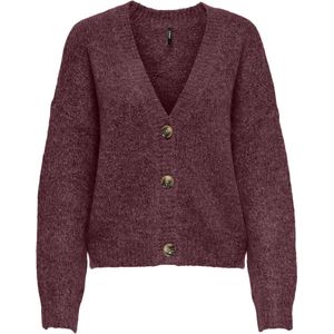 ONLY - CARZOEY CARDIGAN KNT NOOS - Dames - Vest - V-Hals - Lange Mouwen
