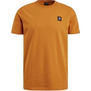 Vanguard T-Shirt Oranje - Maat XL - Heren