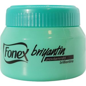 Fonex - Styling Crème - Haarverzorging - Hittebescherming - Voedende Ingrediënten