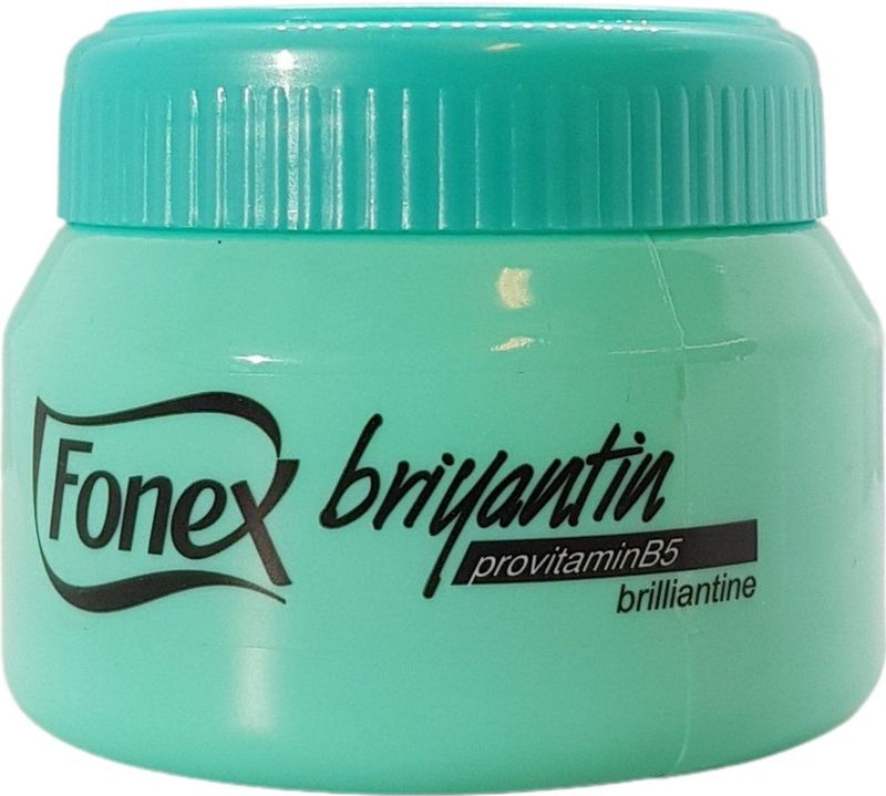 Fonex - Styling Crème - Haarverzorging - Hittebescherming - Voedende Ingrediënten