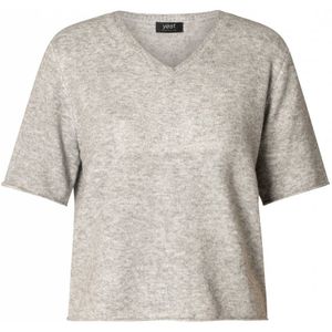 YEST Bonnie - Light Grey/Melange - maat 38