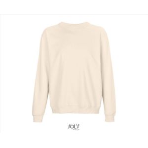 SOL'S Unisex Columbia Crew Neck Sweatshirt L03814 - Creamy Pink - XS