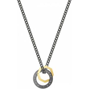 Ketting Heren Police PEJGN2008503 50 + 20 cm