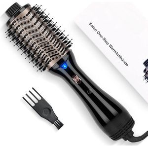 Equivera Fohnborstel - Krulborstel - Airstyler - Multistyler - Heteluchtborstel