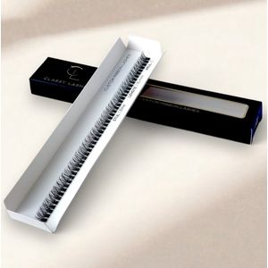 Ribbon Fast Lashes | Medium Volume | Stijl Billie | Fast Lash Segment | 10 mm | DIY Wimperextensions | Nepwimpers | Wimperplukjes