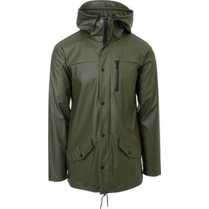 AGU Størm Regenjas Urban Outdoor Heren - Groen - XL