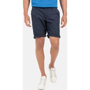 camel active Chino Shorts regular fit - Maat menswear-38IN - Donkerblauw