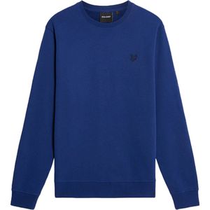 Lyle & Scott Superfine Crew Neck Sweatshirt