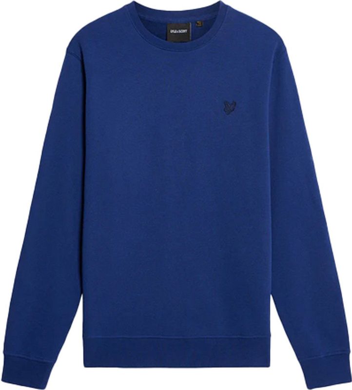 Lyle & Scott Superfine Crew Neck Sweatshirt