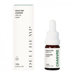 CBD-olie Biologische Hennep – Premium & Natuurlijk Cannactiva 30% (10ml.)
