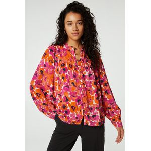 Fabienne Chapot Resa Blouse Dames - Jurken - Kleedje - Roze - Maat 36