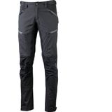 Lundhags Makke Pant Trekkingbroek (Heren |zwart)