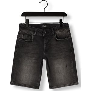 Rellix Denim Short Black Jeans Jongens - Broek - Zwart - Maat 146