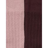 Vertbaudet Set van 2 paar gedraaide panty's voor meisjes