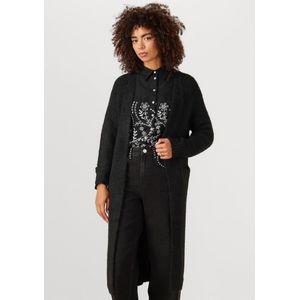 Object - Milu Lo Long - Cardigan - Losse Pasvorm - Lange Mouwen