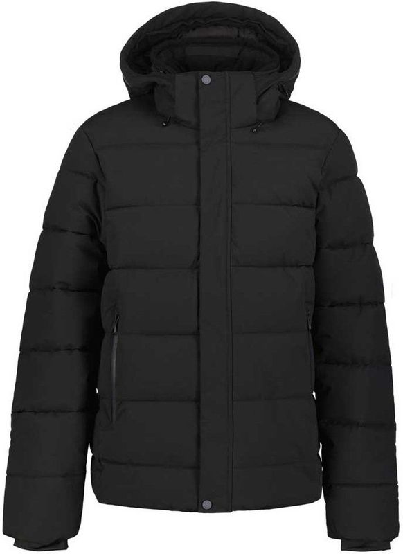 Icepeak - Bixby I - Jas - Zwart - A.W.S. ACTIVE