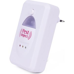 Pest Reject Ongedierte Verdrijver Ultrasoon 220V (per stuk) - DD-1410