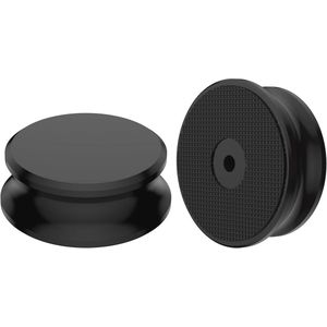 Draaitafel gewicht stabilisator voor vinyl platen - Verminder trillingen en verbeter geluidskwaliteit