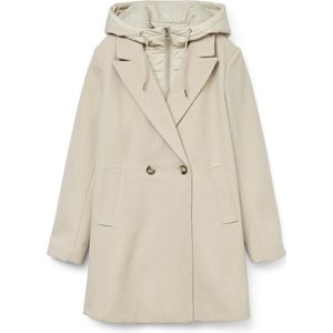 VERO MODA - VMGRACE COAT BOO - Dames - Gewatteerde jassen
