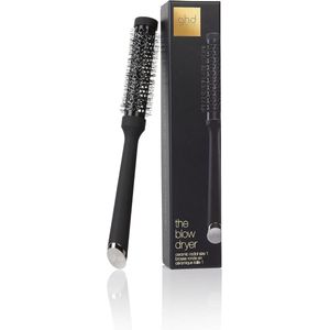 Keramische geventileerde radiale haarborstel maat 1 - Volume en snelle droging